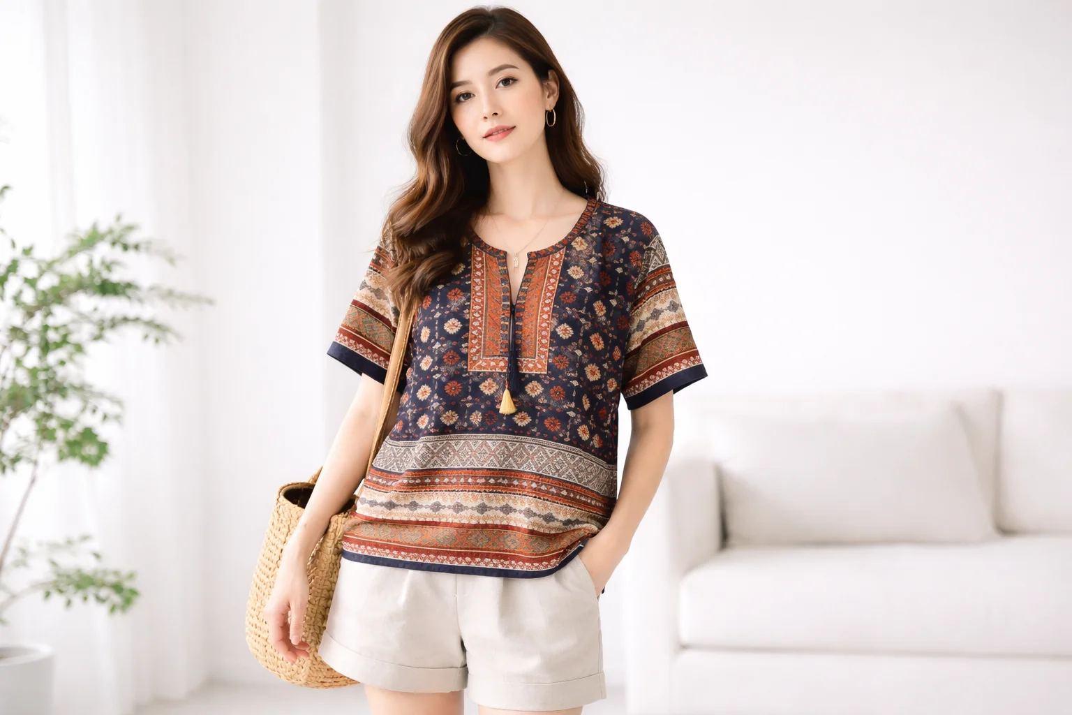 Indonesia Casual Wear Customization