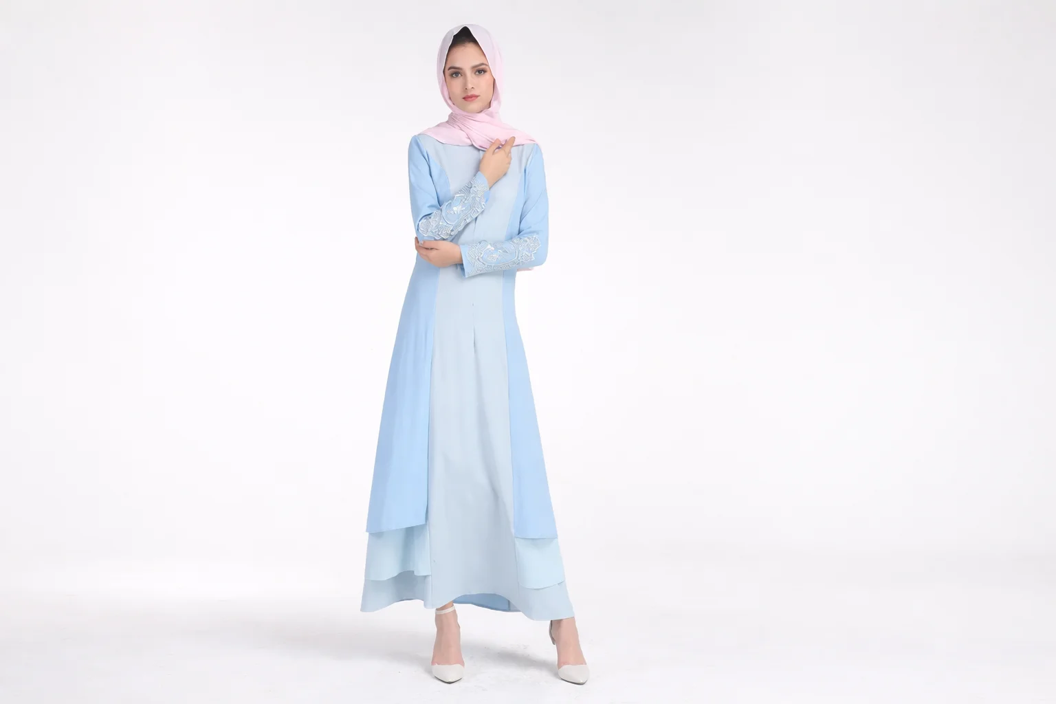 Malaysia Muslim Clothing Customization